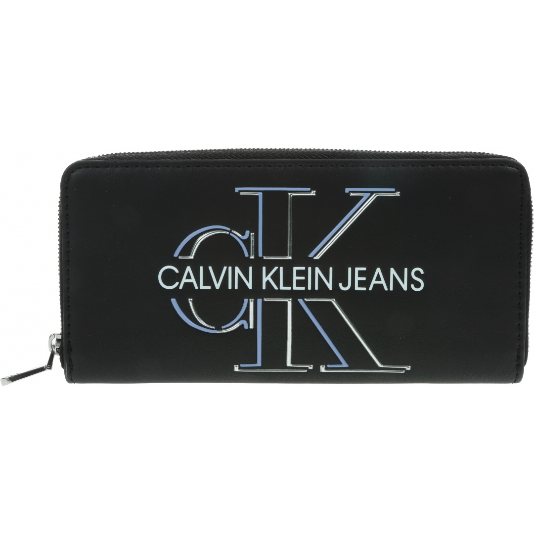 Portfel Damski CALVIN KLEIN K60K607631 BDS