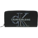 Portfel Damski CALVIN KLEIN K60K607631 BDS