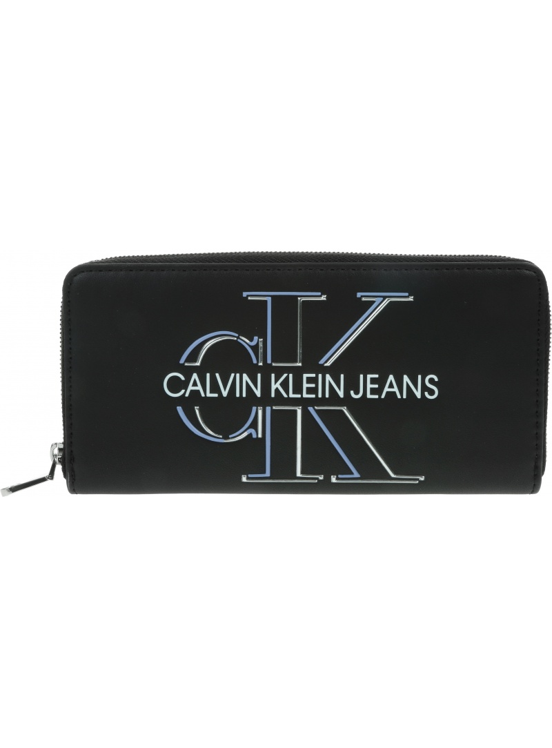 Portfel Damski CALVIN KLEIN K60K607631 BDS