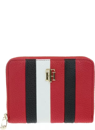 Portfel Damski TOMMY HILFIGER AW0AW09848 SNE