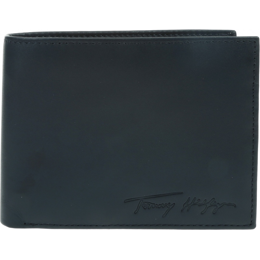 Portfel Męski TOMMY HILFIGER AM0AM07269 DW5