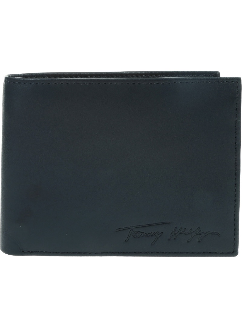 Portfel Męski TOMMY HILFIGER AM0AM07269 DW5