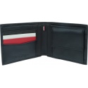 Portfel Męski TOMMY HILFIGER AM0AM07269 DW5