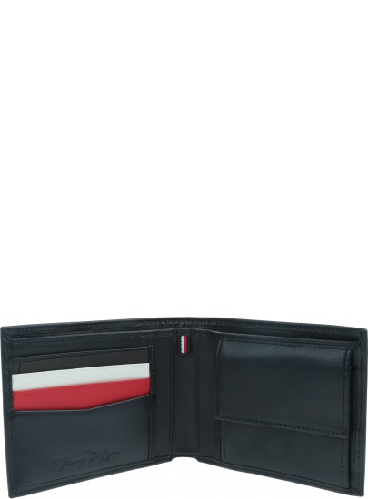 Portfel Męski TOMMY HILFIGER AM0AM07269 DW5
