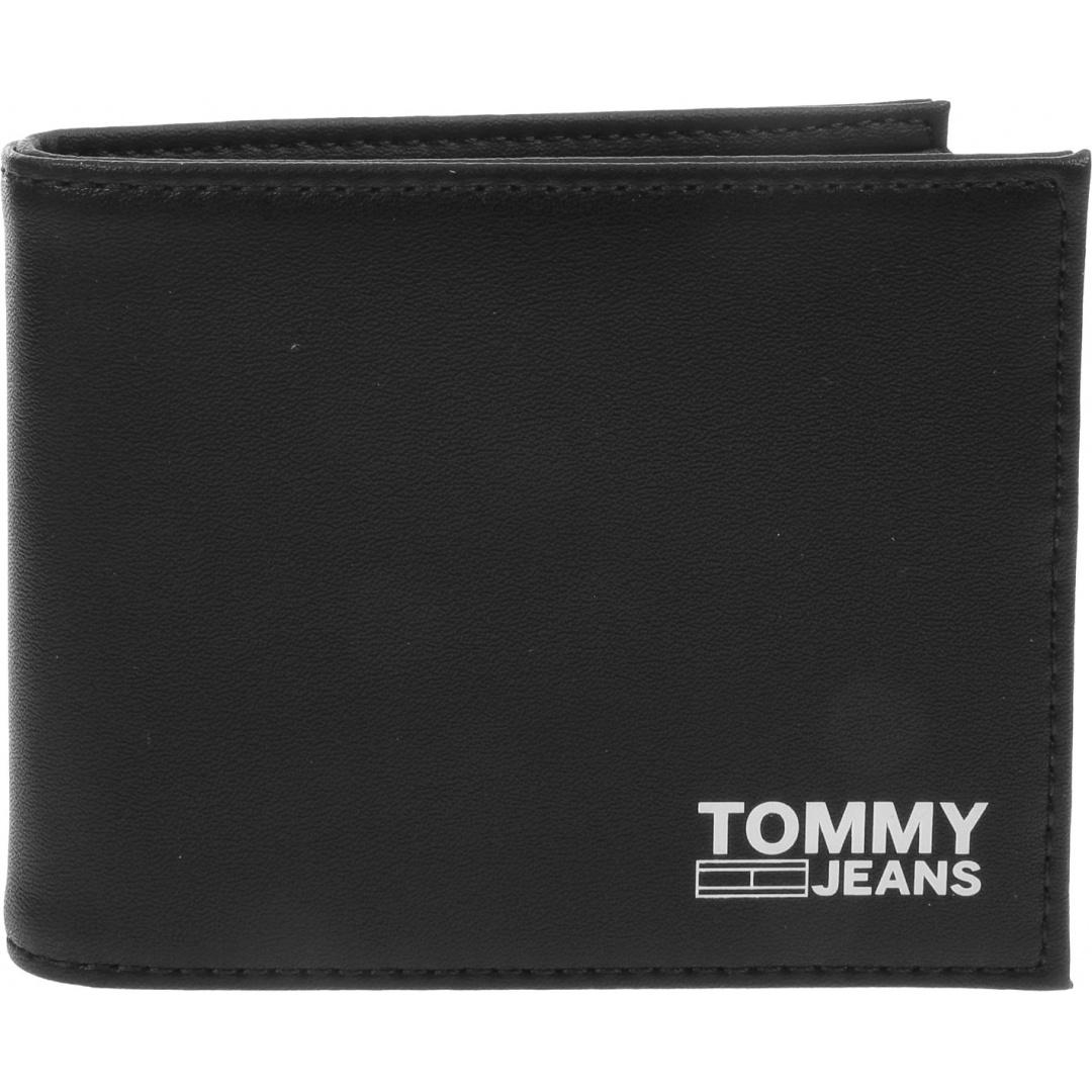 Portfel Męski TOMMY JEANS AM0AM07155 BDS