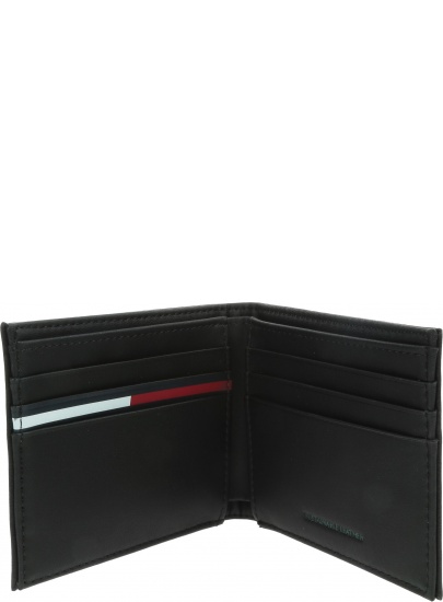 Portfel Męski TOMMY JEANS AM0AM07155 BDS