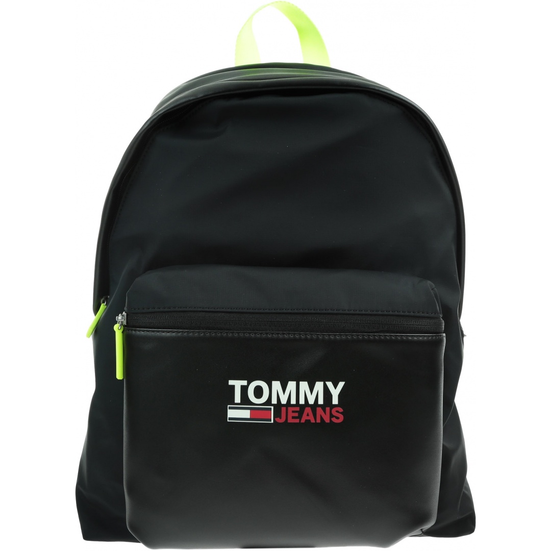 Plecak TOMMY JEANS Tjm Campus Twist Dome Backpack AM0AM07152
