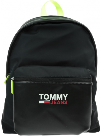 Plecak TOMMY JEANS Tjm Campus Twist Dome Backpack AM0AM07152
