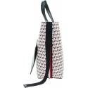 Torebka TOMMY HILFIGER Iconic Tommy Tote Monogram AW0AW09660 0GY