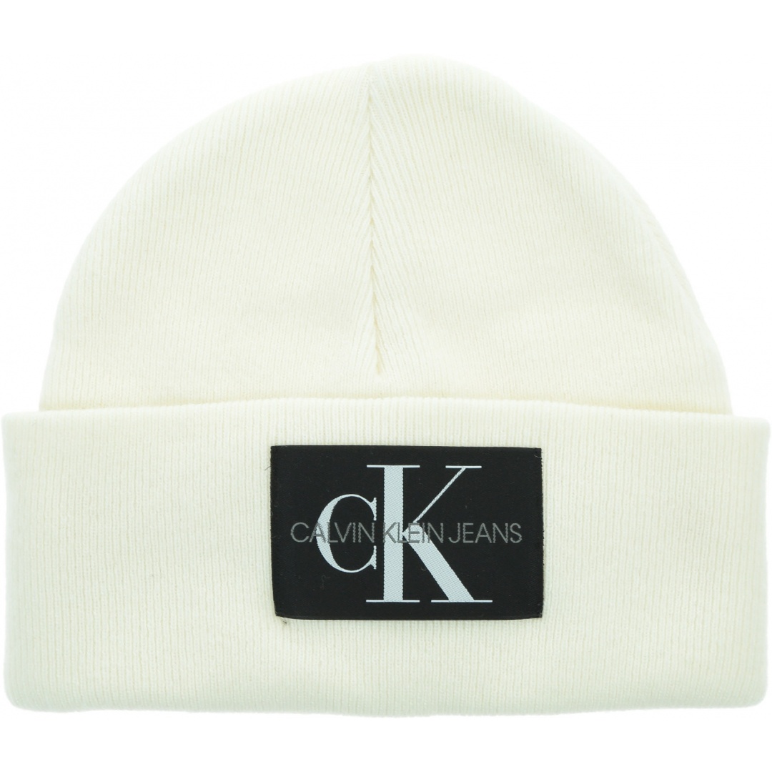 Czapka CALVIN KLEIN Beanie K60K607384 YAF