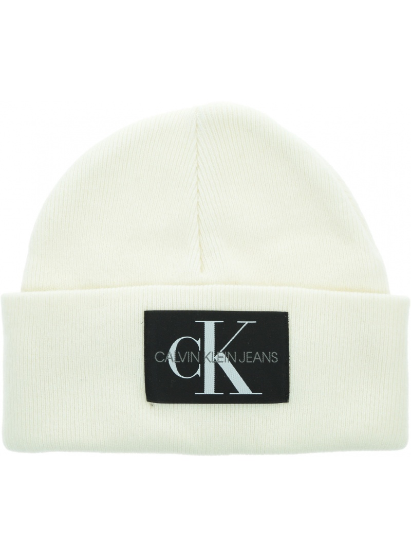 Czapka CALVIN KLEIN Beanie K60K607384 YAF