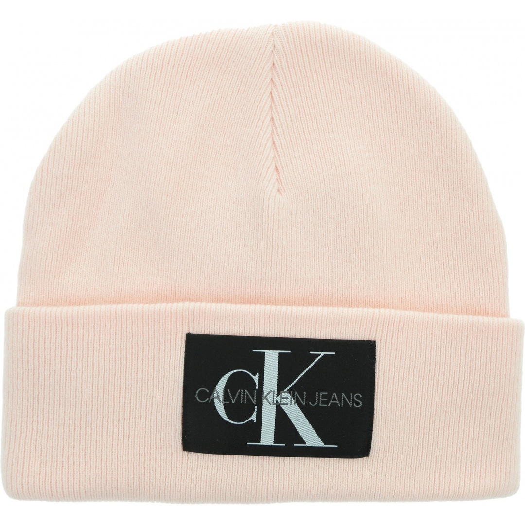Czapka CALVIN KLEIN Beanie K60K607384 TE5