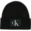 Czapka CALVIN KLEIN Beanie K60K607384 BDS