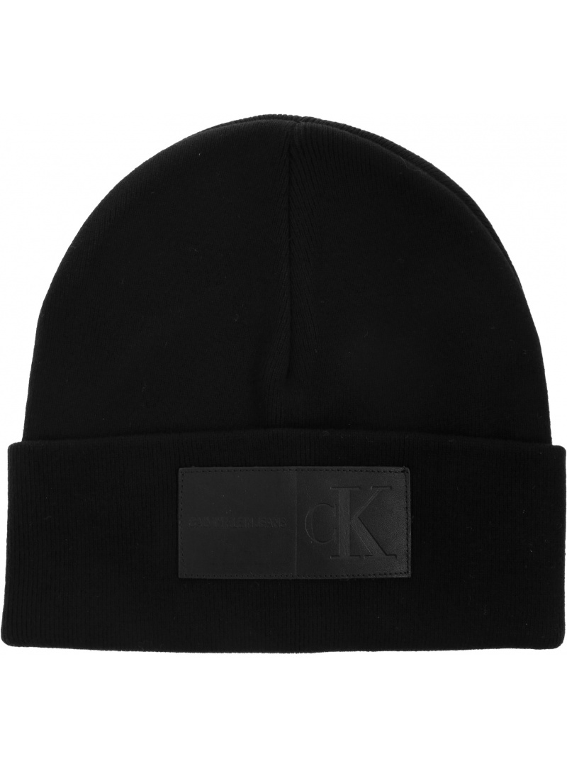 Czapka CALVIN KLEIN Beanie K50K506225 BDS