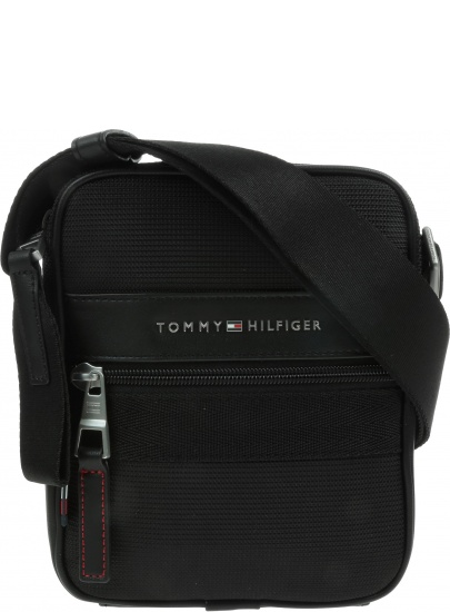 Listonoszka Męska TOMMY HILFIGER Elevated Nylon Mini Reporter AM0AM07232