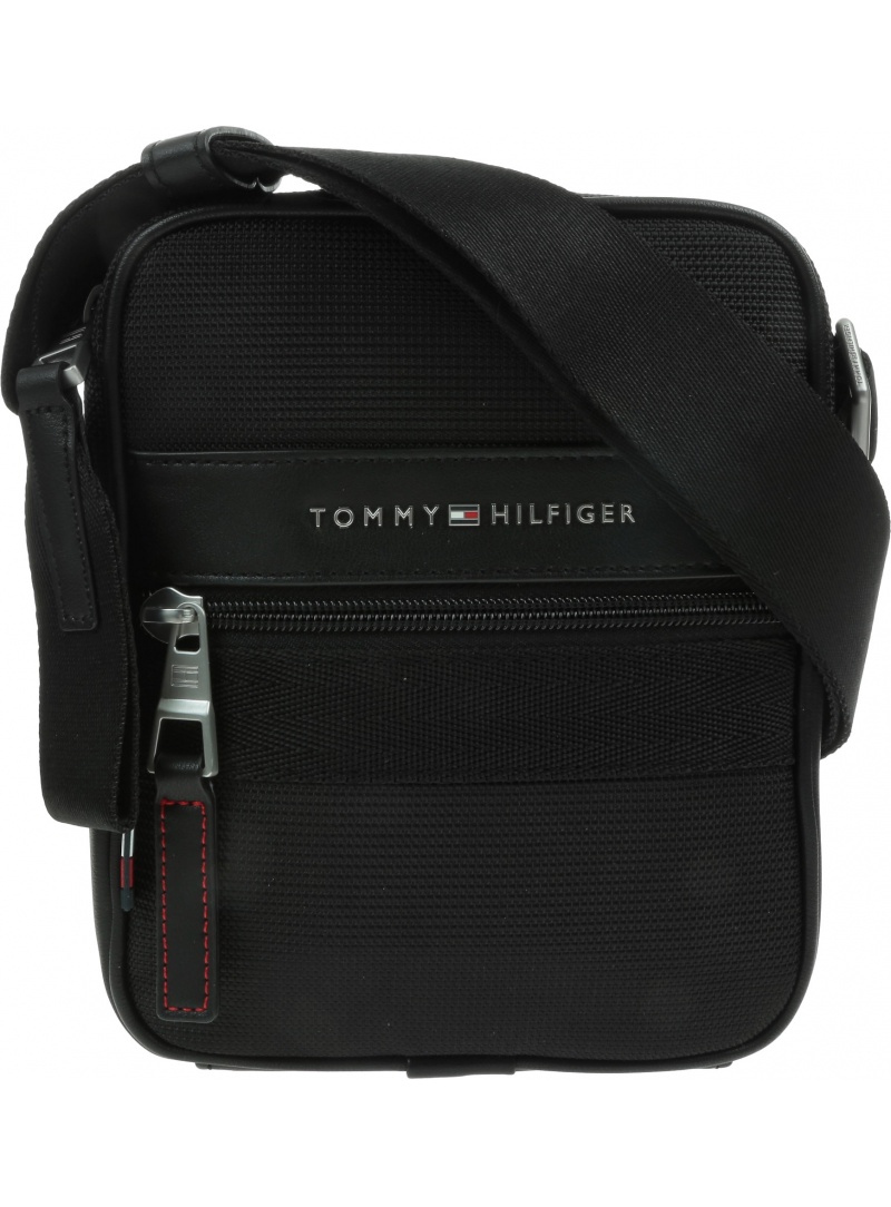 Listonoszka Męska TOMMY HILFIGER Elevated Nylon Mini Reporter AM0AM07232