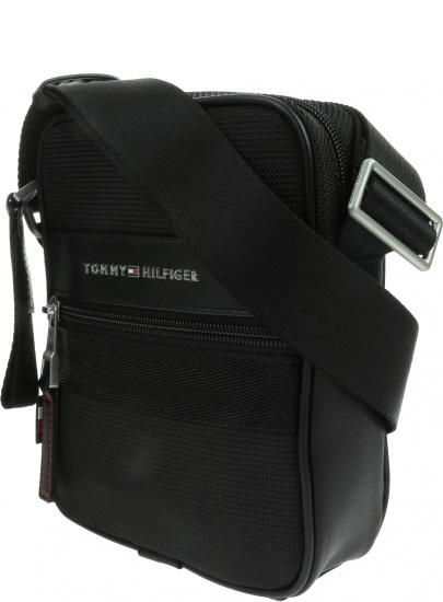 Listonoszka Męska TOMMY HILFIGER Elevated Nylon Mini Reporter AM0AM07232