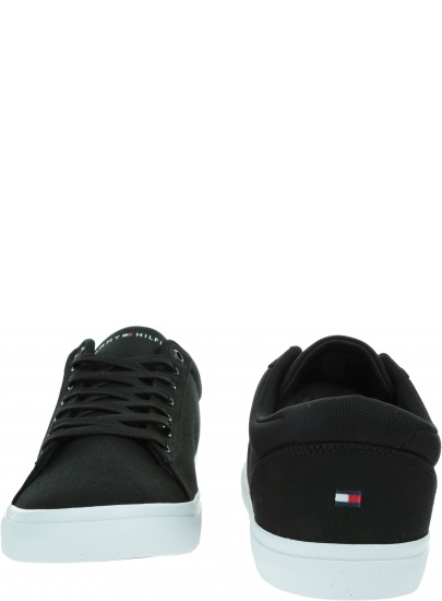 Sneakersy Męskie TOMMY HILFIGER Essential Stripe FM0FM03389 BDS