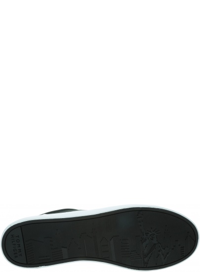 Sneakersy Męskie TOMMY HILFIGER Essential Stripe FM0FM03389 BDS