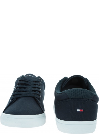 Sneakersy Męskie TOMMY HILFIGER Essential Stripe FM0FM03389 DW5