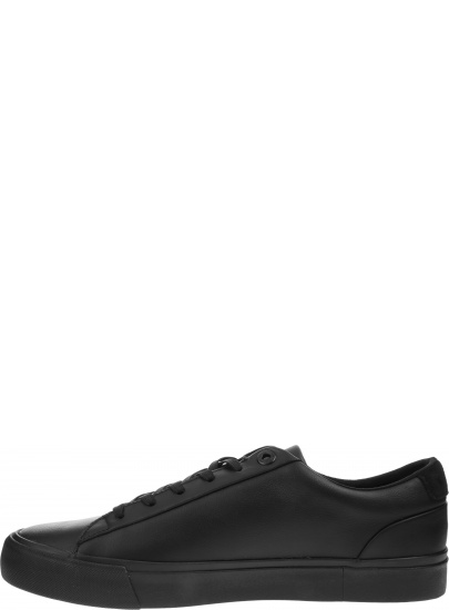 Sneakersy Męskie TOMMY HILFIGER Corporate Leather Sneaker FM0FM03397 BDS