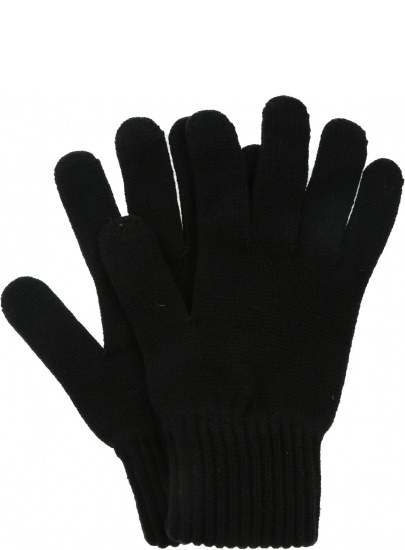 Rękawiczki Damskie CALVIN KLEIN Gloves K60K608165 Black BAX