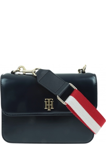 Torebka TOMMY HILFIGER TH Staple Crossover AW0AW09695 DW5