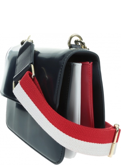 Torebka TOMMY HILFIGER TH Staple Crossover AW0AW09695 DW5