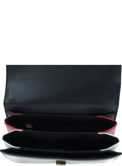 Torebka TOMMY HILFIGER TH Staple Crossover AW0AW09695 DW5