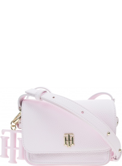 Torebka TOMMY HILFIGER TH Soft Mini Crossover AW0AW09833 TOG