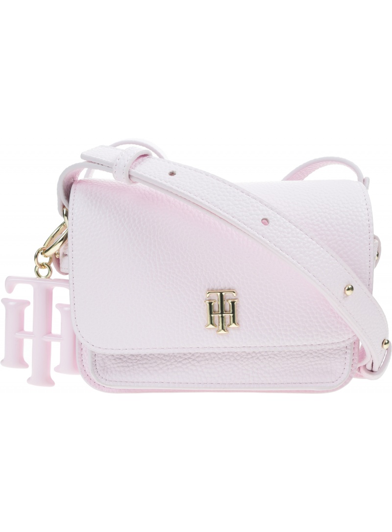 Torebka TOMMY HILFIGER TH Soft Mini Crossover AW0AW09833 TOG