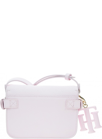 Torebka TOMMY HILFIGER TH Soft Mini Crossover AW0AW09833 TOG