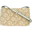 Torebka CALVIN KLEIN Xbody Raffia K60K608083 01W