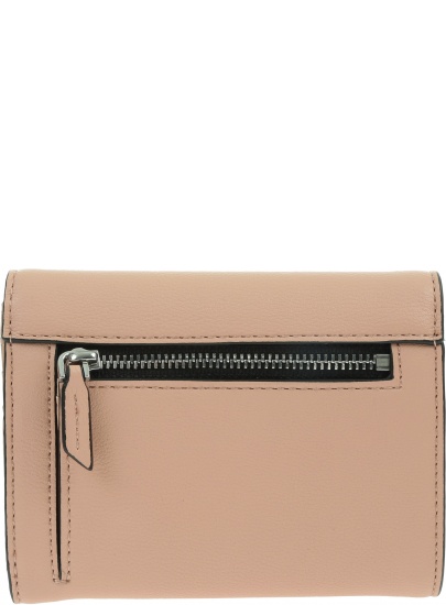 Duży Portfel Damski CALVIN KLEIN Trifold Md K60K607181 TGW
