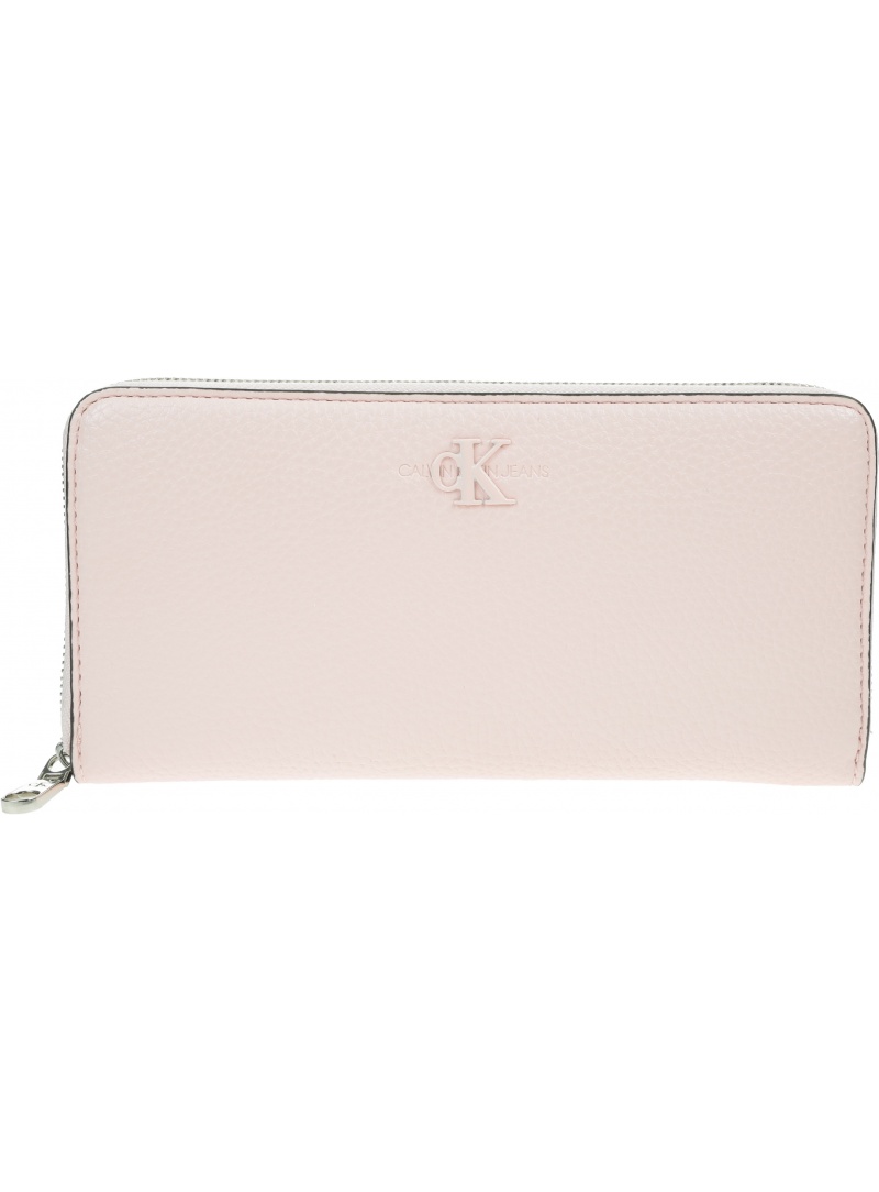 Duży Portfel Damski CALVIN KLEIN K60K607237 TE5 Duży Portfel Damski CALVIN KLEIN K60K607237 TE5