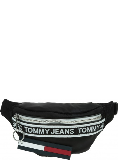 Nerka Saszetka TOMMY JEANS Tjw Mini Logo Tape Bumbag AW0AW09736 BDS