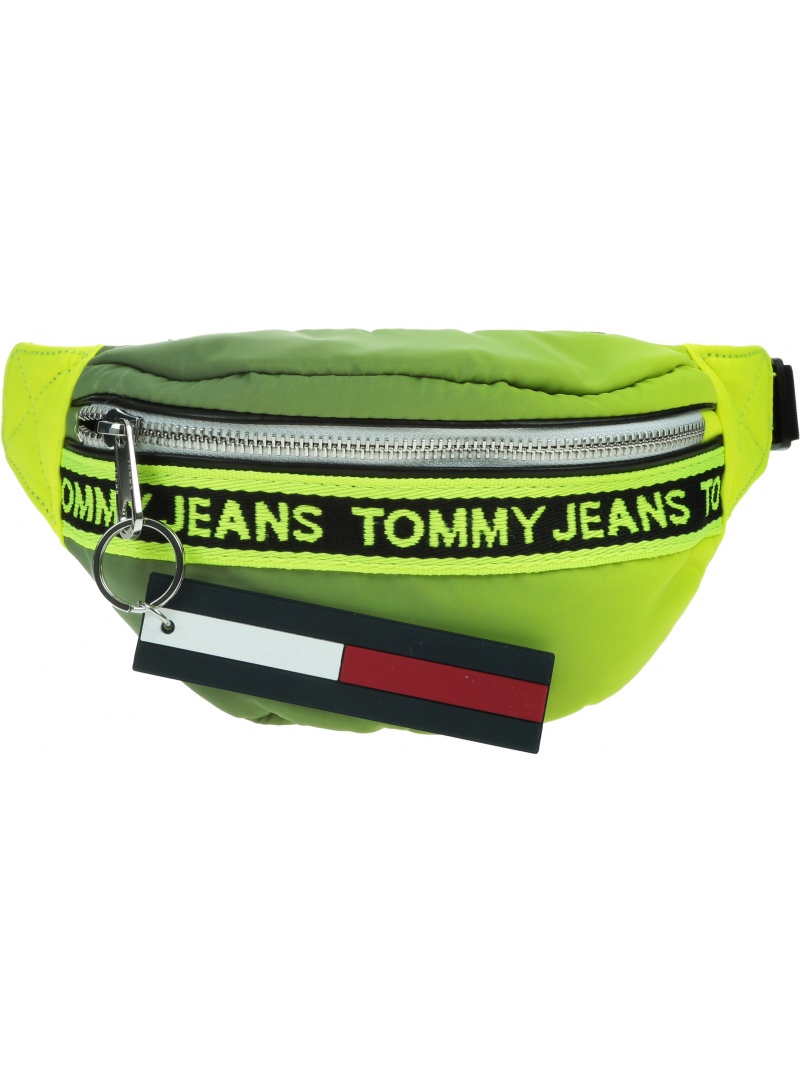 Nerka Saszetka TOMMY JEANS Tjw Mini Logo Bumbag Reflect AW0AW09737 LT3