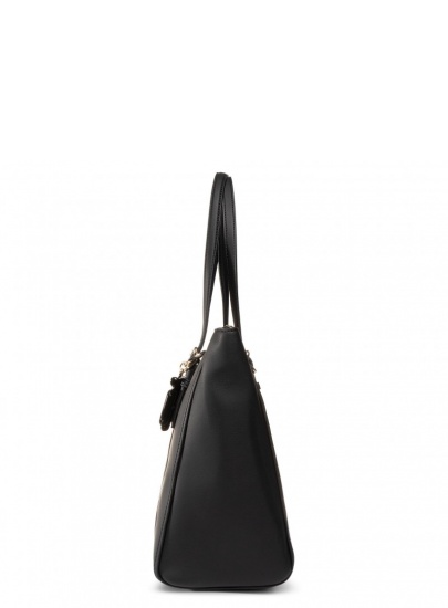 Torebka TOMMY HILFIGER TH Chic Tote AW0AW07986 BDS