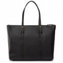 Torebka TOMMY HILFIGER TH Chic Tote AW0AW07986 BDS