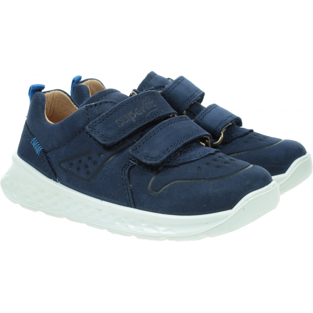 Granatowe Półbuty SUPERFIT Breeze 1-000365-8000
