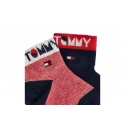 Kolorowe Skarpetki Dziecięce TOMMY HILFIGER 100002320 001 (2-Pak)