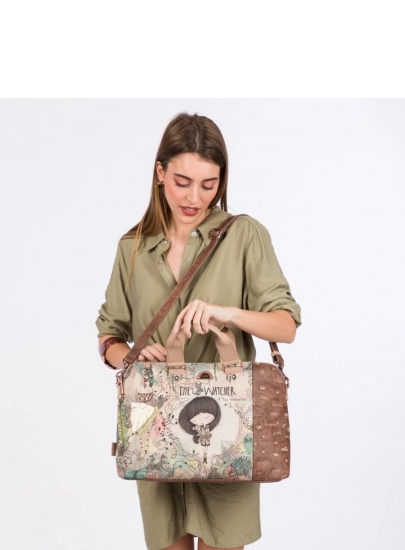 Torba na Dokumenty ANEKKE Jungle AN30714-14