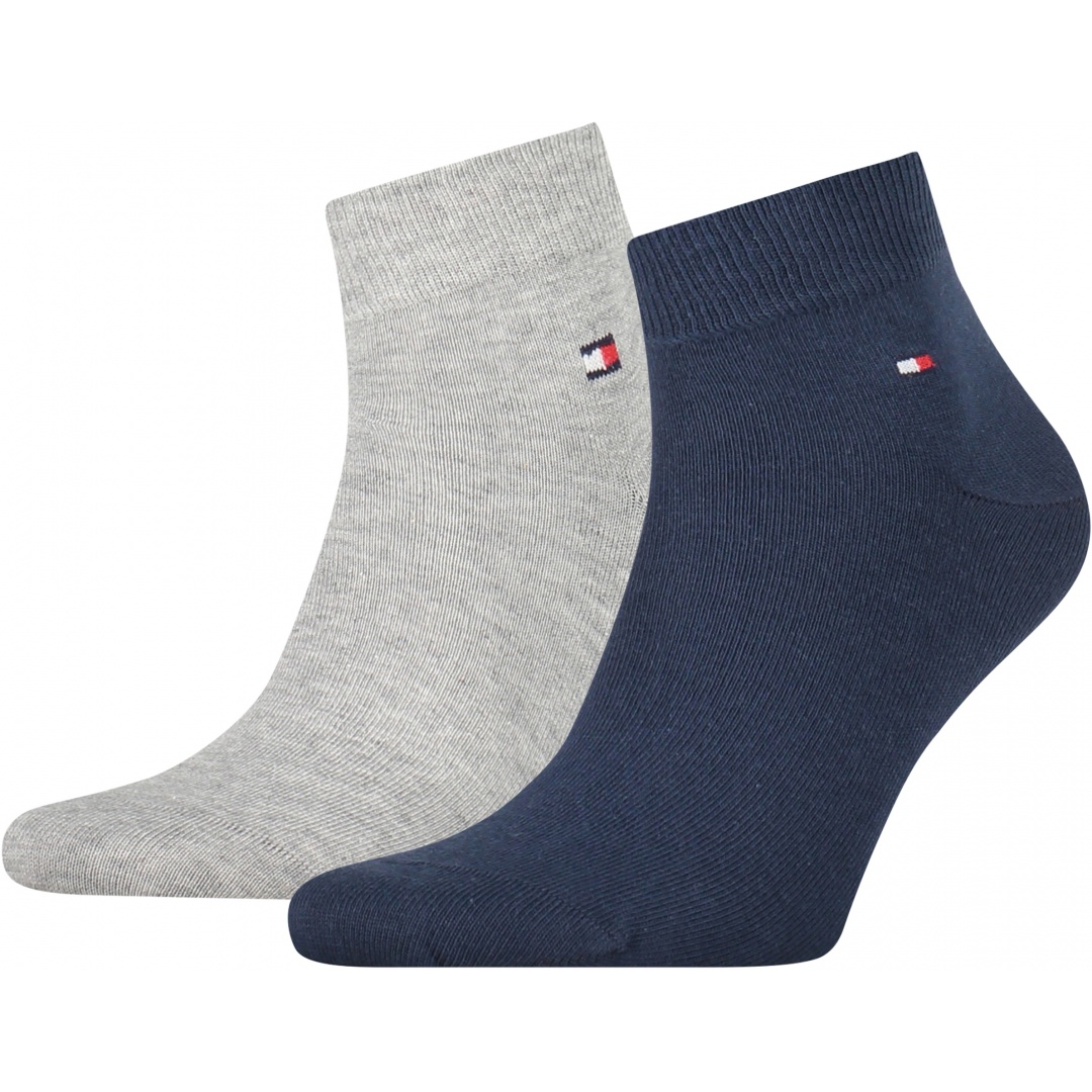 Skarpetki Męskie TOMMY HILFIGER 342025001 100 (2-Pak)