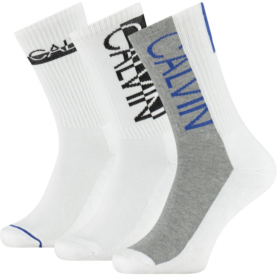 Legwear CALVIN KLEIN 100002996 002 | EN