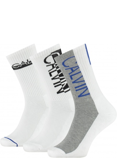 Legwear CALVIN KLEIN 100002996 002 | EN