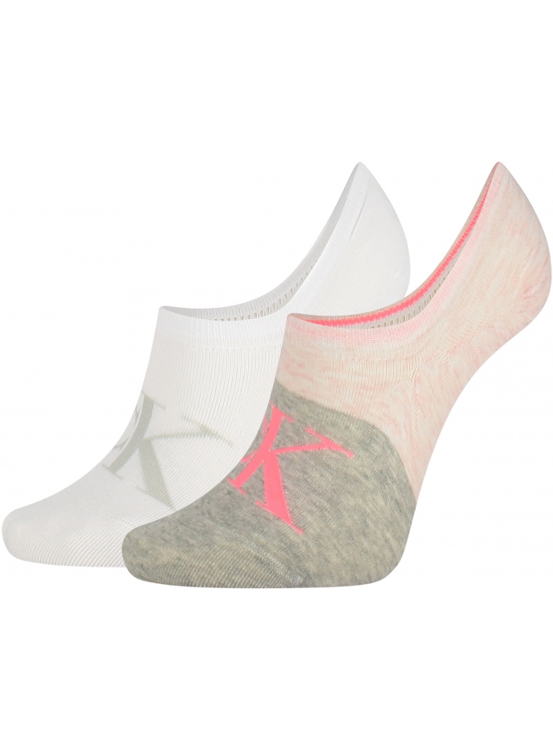 Skarpetki Damskie CALVIN KLEIN 100003037 006 (2-Pak)