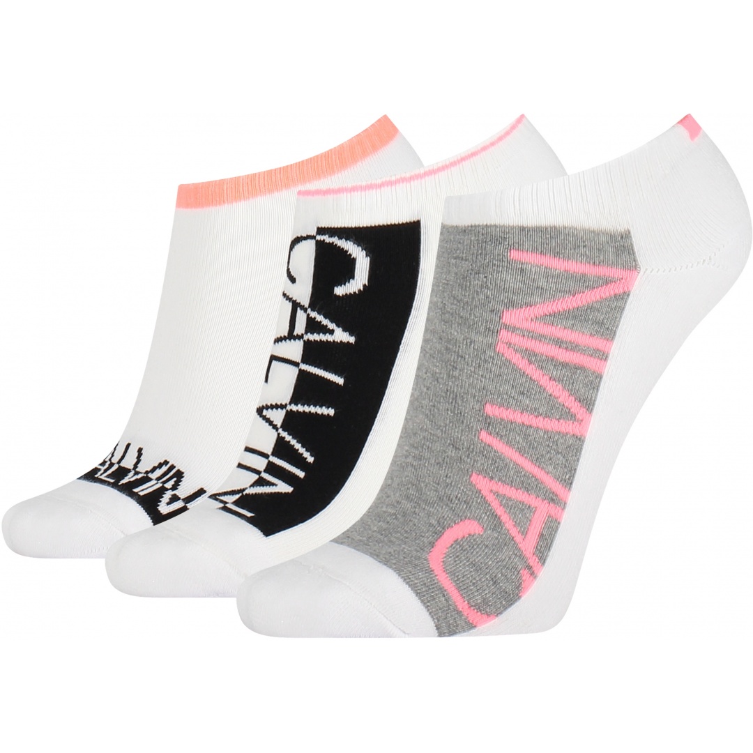 Legwear CALVIN KLEIN 100003040 002 | EN