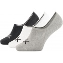 Skarpetki Męskie CALVIN KLEIN 100001756 003 (3-Pak)