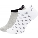 Skarpetki Męskie CALVIN KLEIN 100001762 004 (2-Pak)