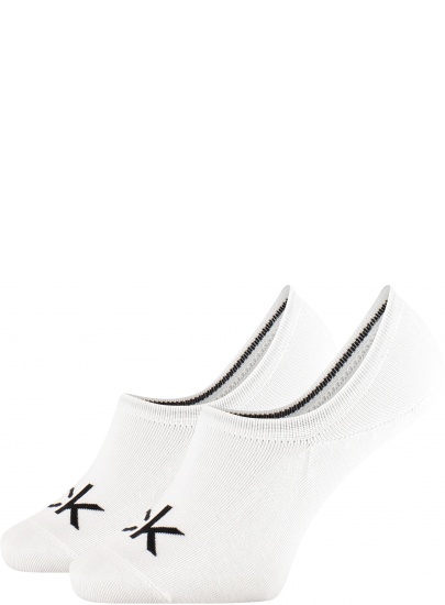 Skarpetki Męskie CALVIN KLEIN 100001867 002 (2-Pak)